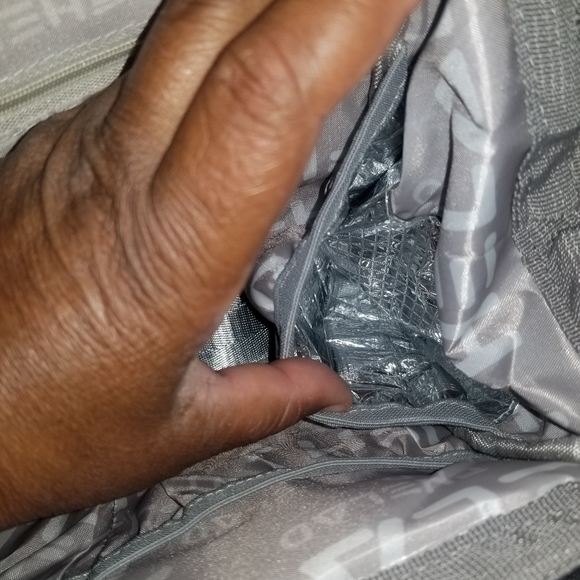 NWT FHELAND small diaper bag, tote bag backpack - Picture 4 of 13